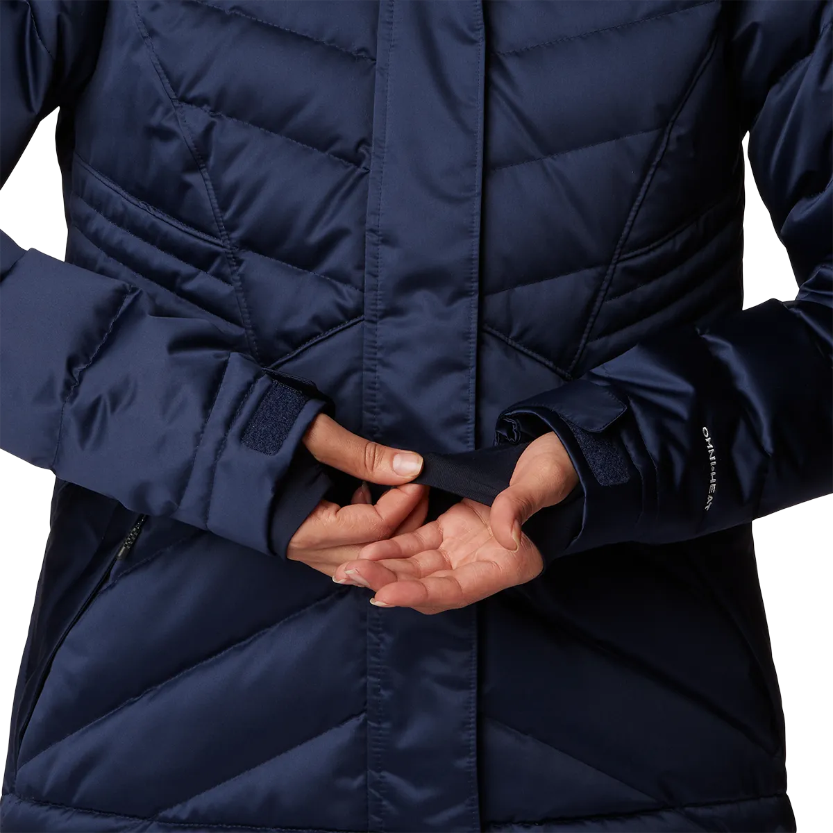 Women's Lay D Down III Jacket Asics Shoes