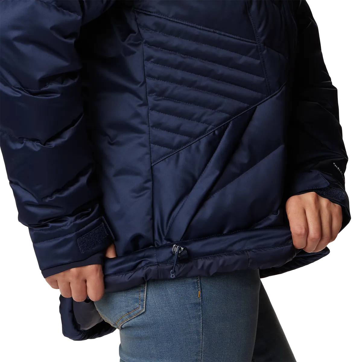 Women's Lay D Down III Jacket Asics Shoes