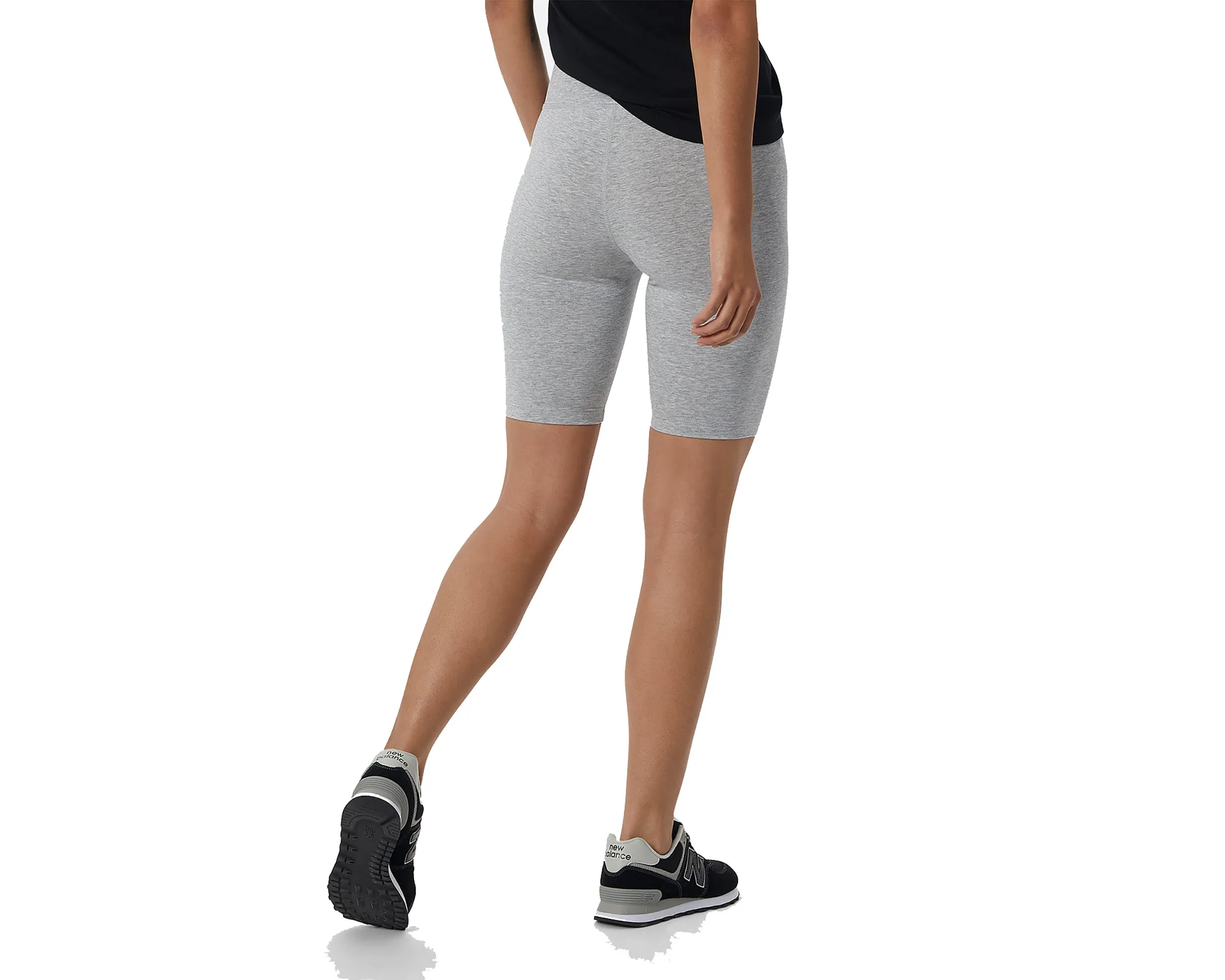 Women`s NB Essentials Stacked Fitted Short