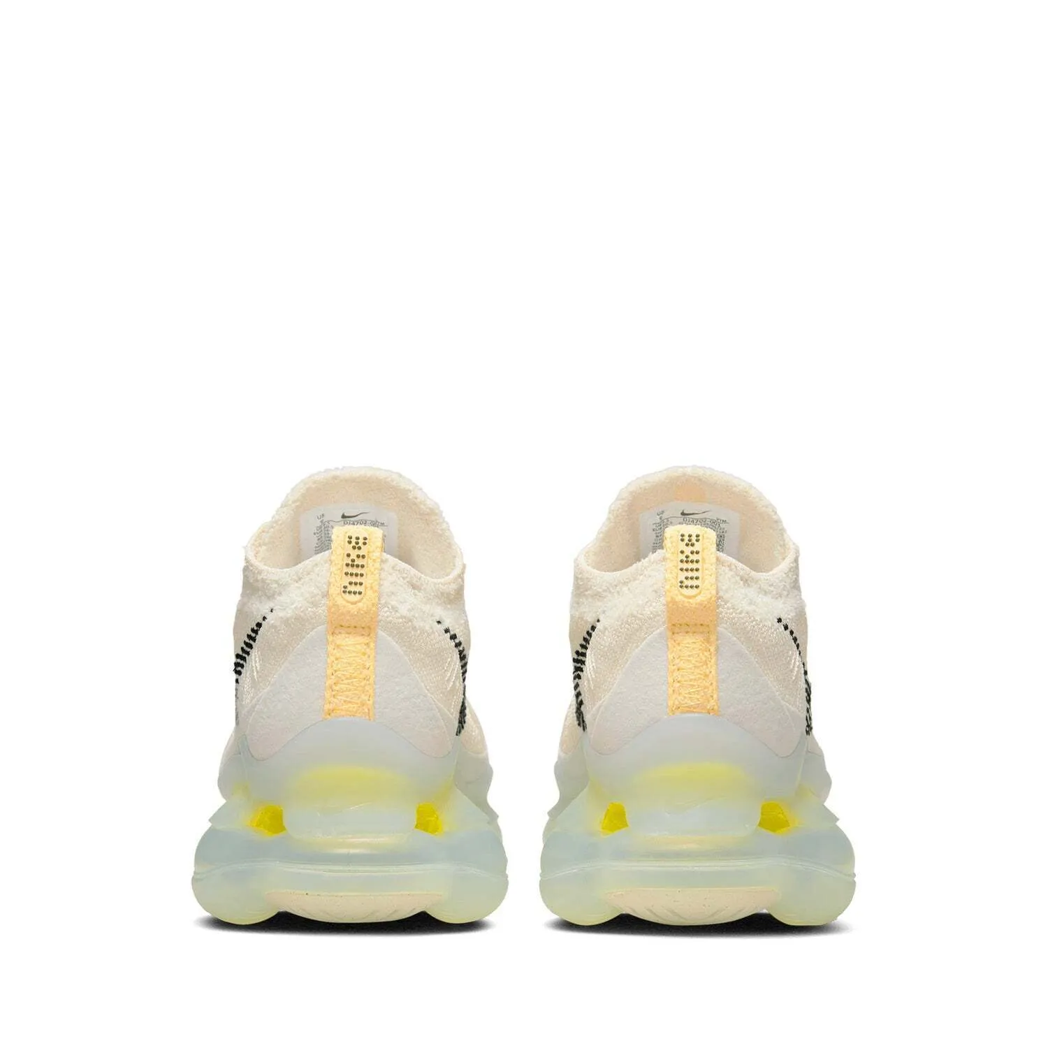 WOMEN'S NIKE AIR MAX SCORPION FK PHANTOM/BLACK-LIGHT-CREAM Air Max series