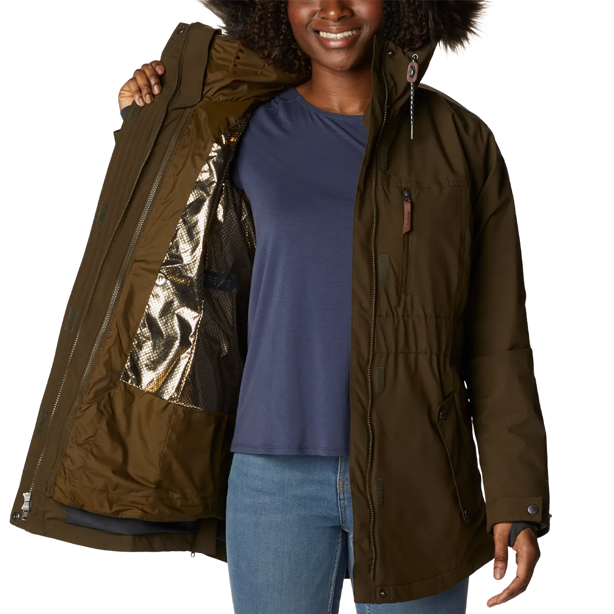 Women's Payton Pass Interchange Jacket Asics Shoes