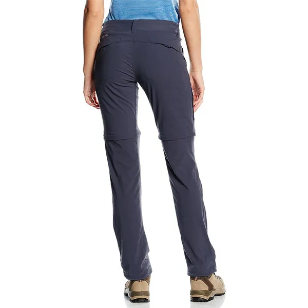Women's Saturday Trail II Convertible Pant-Long Asics Shoes