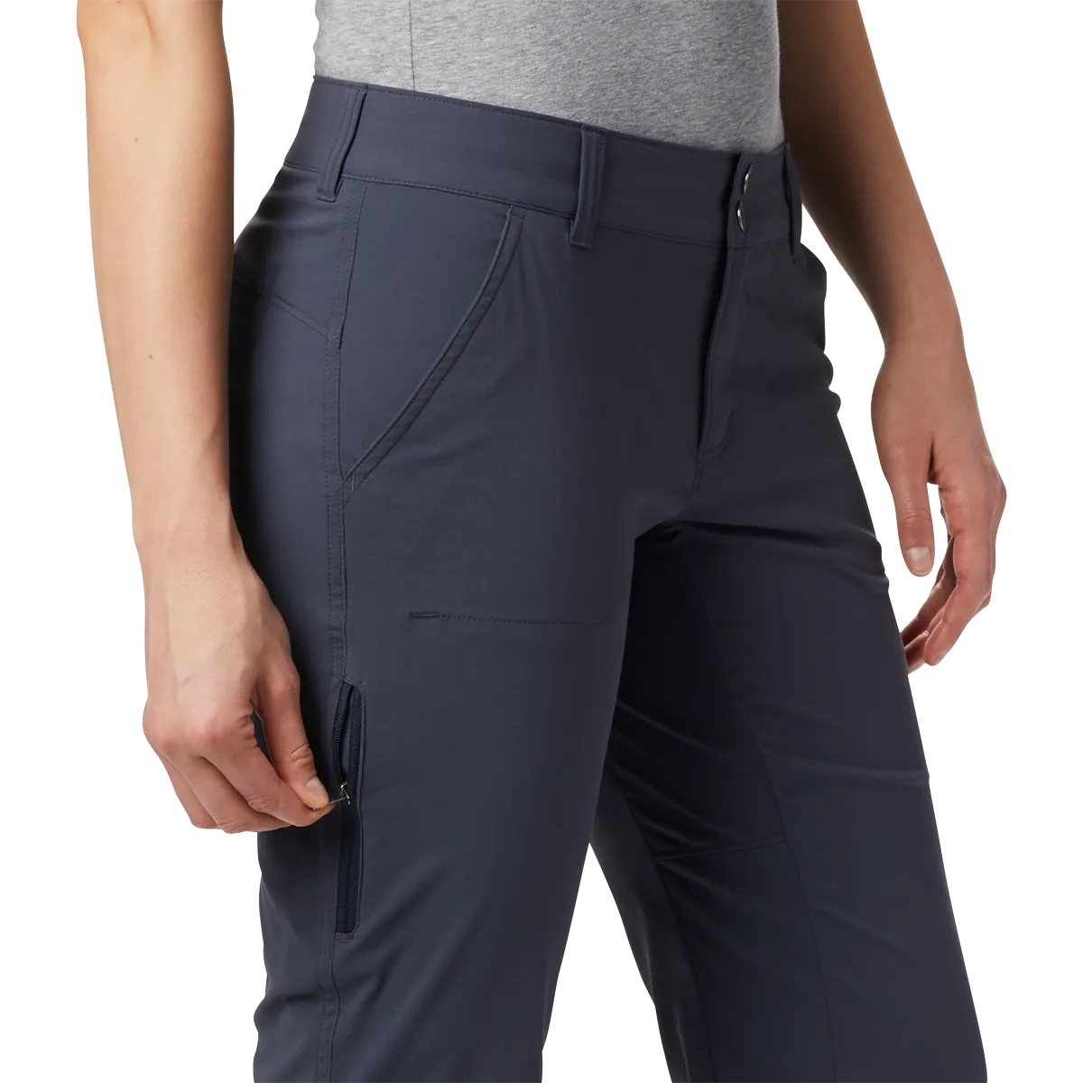 Women's Saturday Trail Pant - Long Asics Shoes