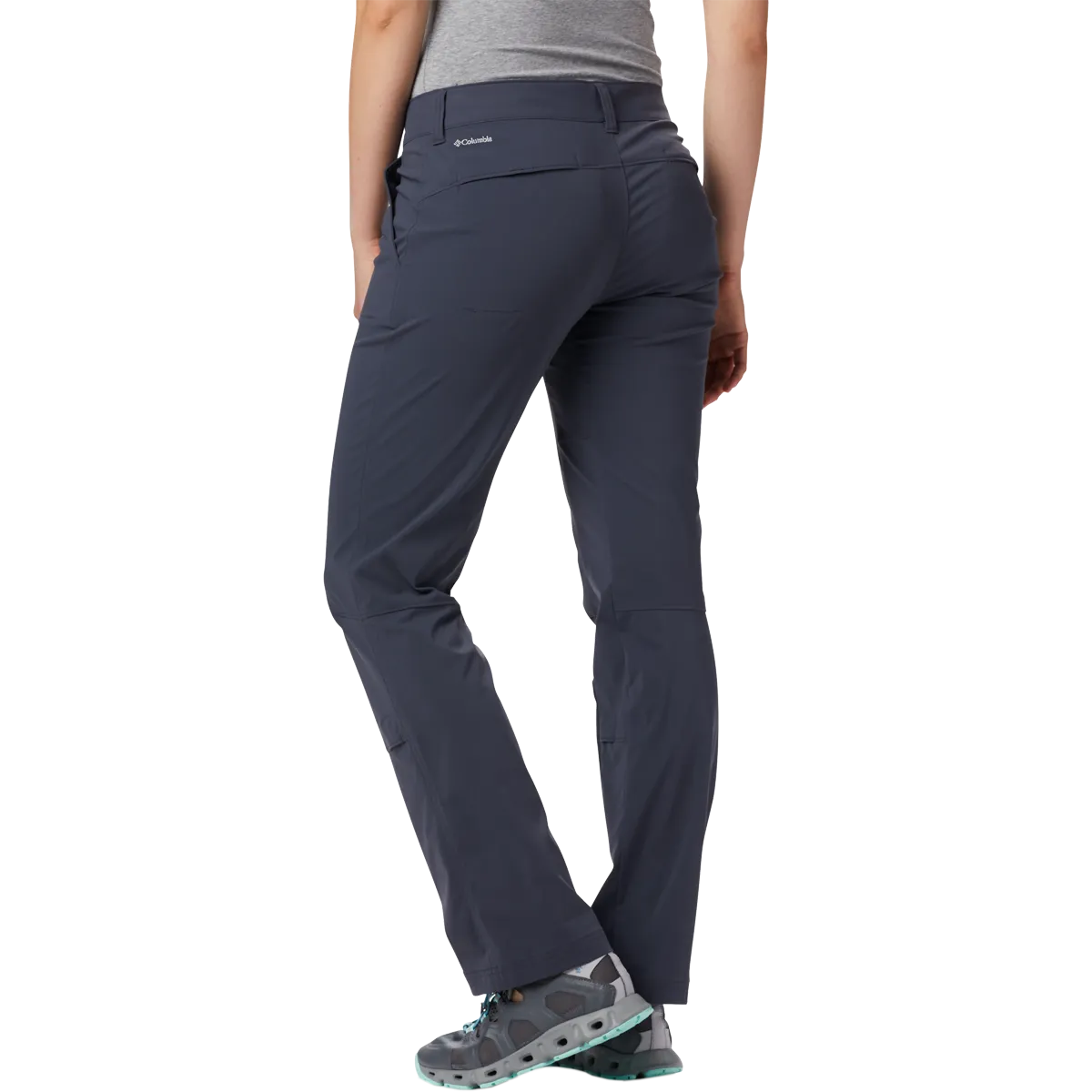 Women's Saturday Trail Pant - Long Asics Shoes