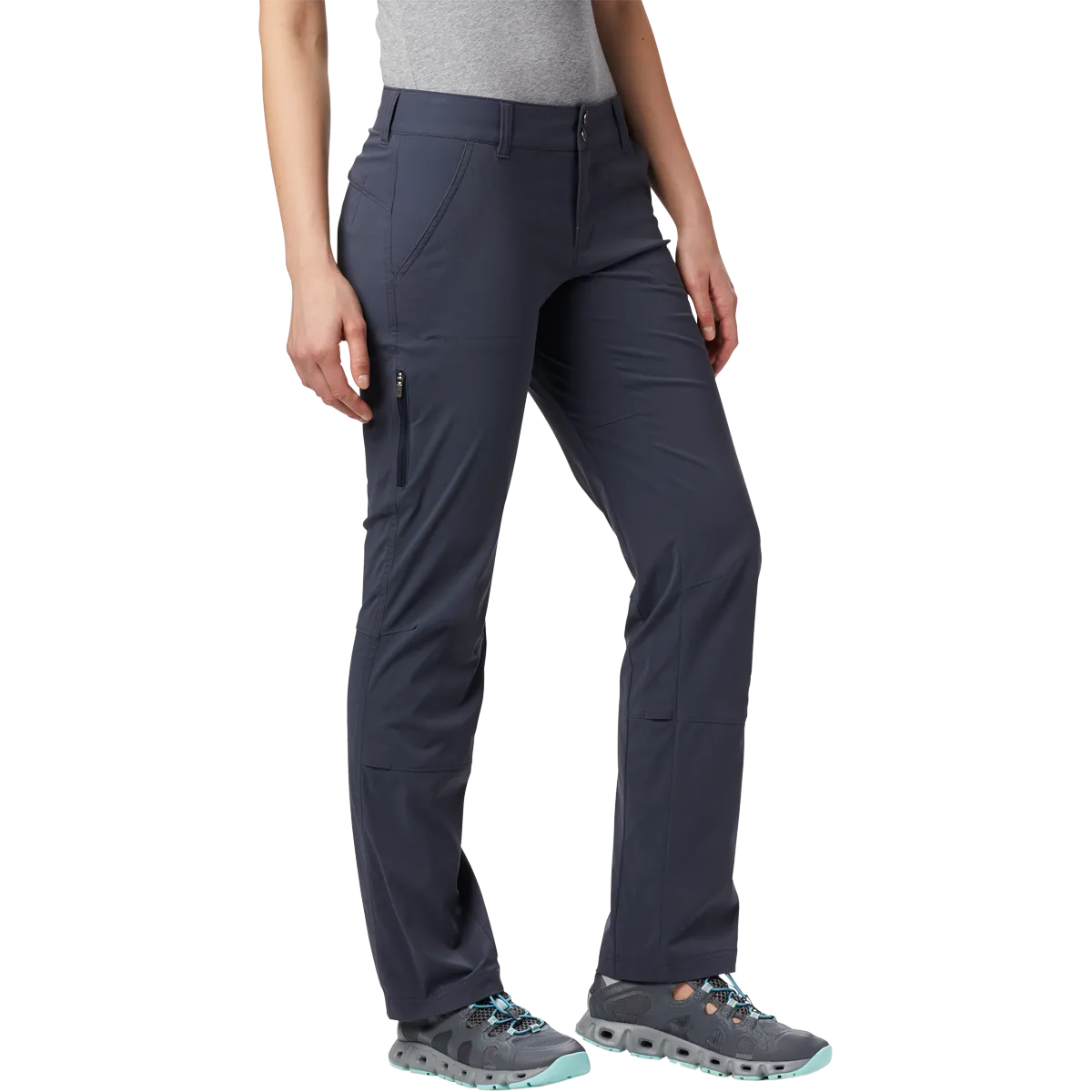 Women's Saturday Trail Pant - Long Asics Shoes