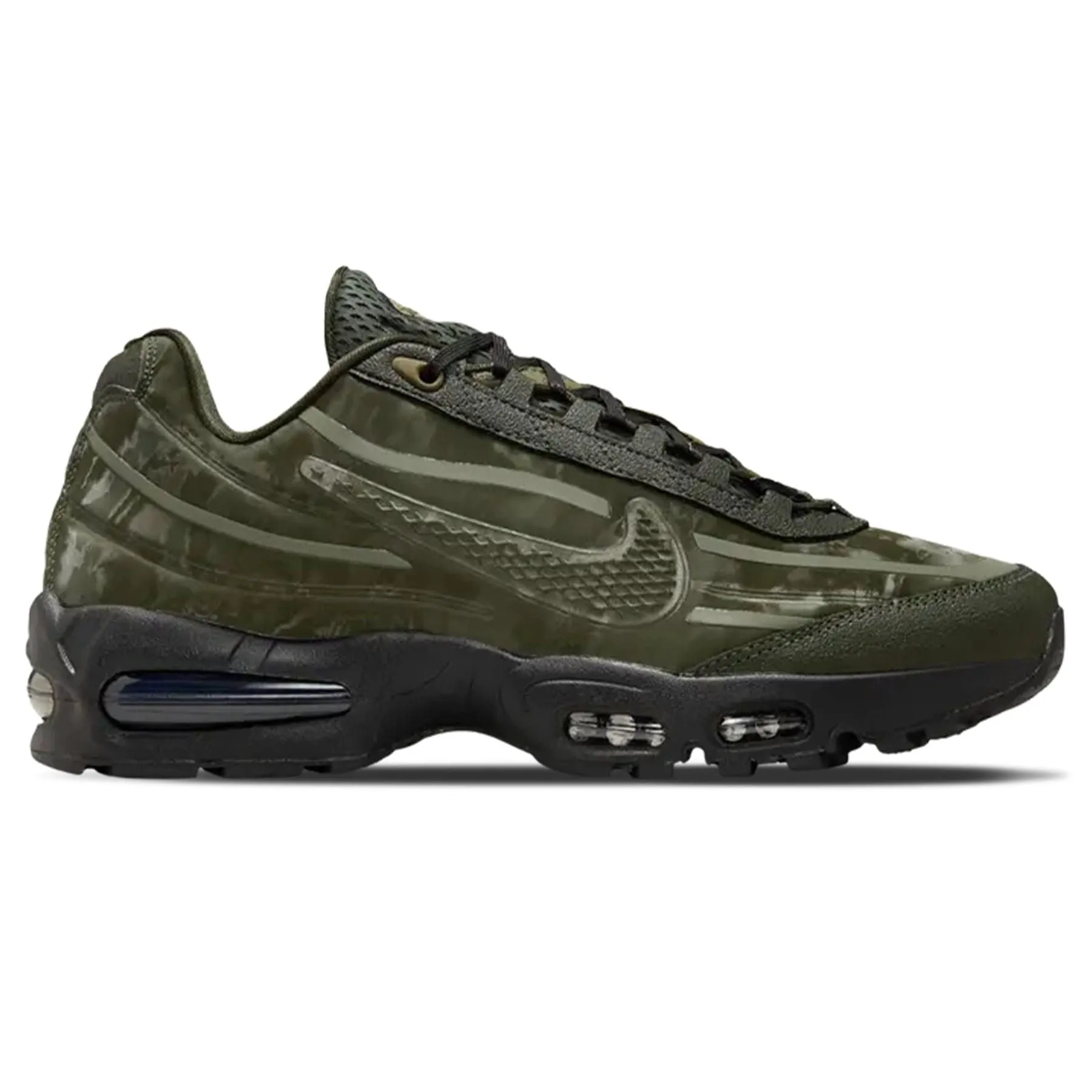 WORKSOUT x Nike Air Max 95 'Uniform' Nike Max 95 versions