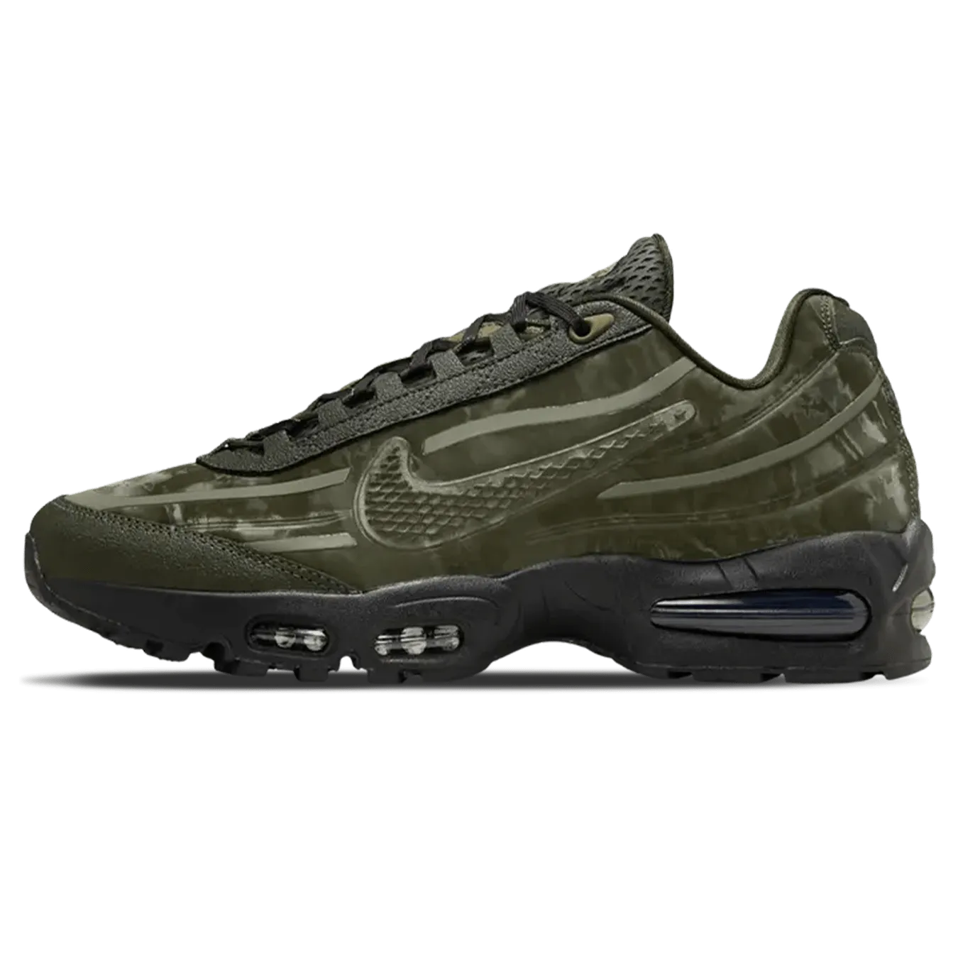 WORKSOUT x Nike Air Max 95 'Uniform' nike air max 95 sporty and durable shoes