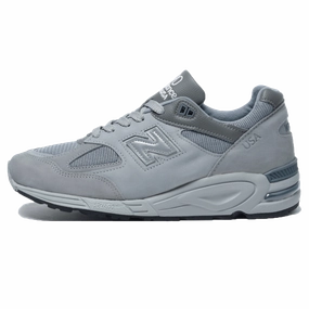 WTAPS x New Balance 990v2 Made In USA 'Grey' new balance 990 classic men's sneakers
