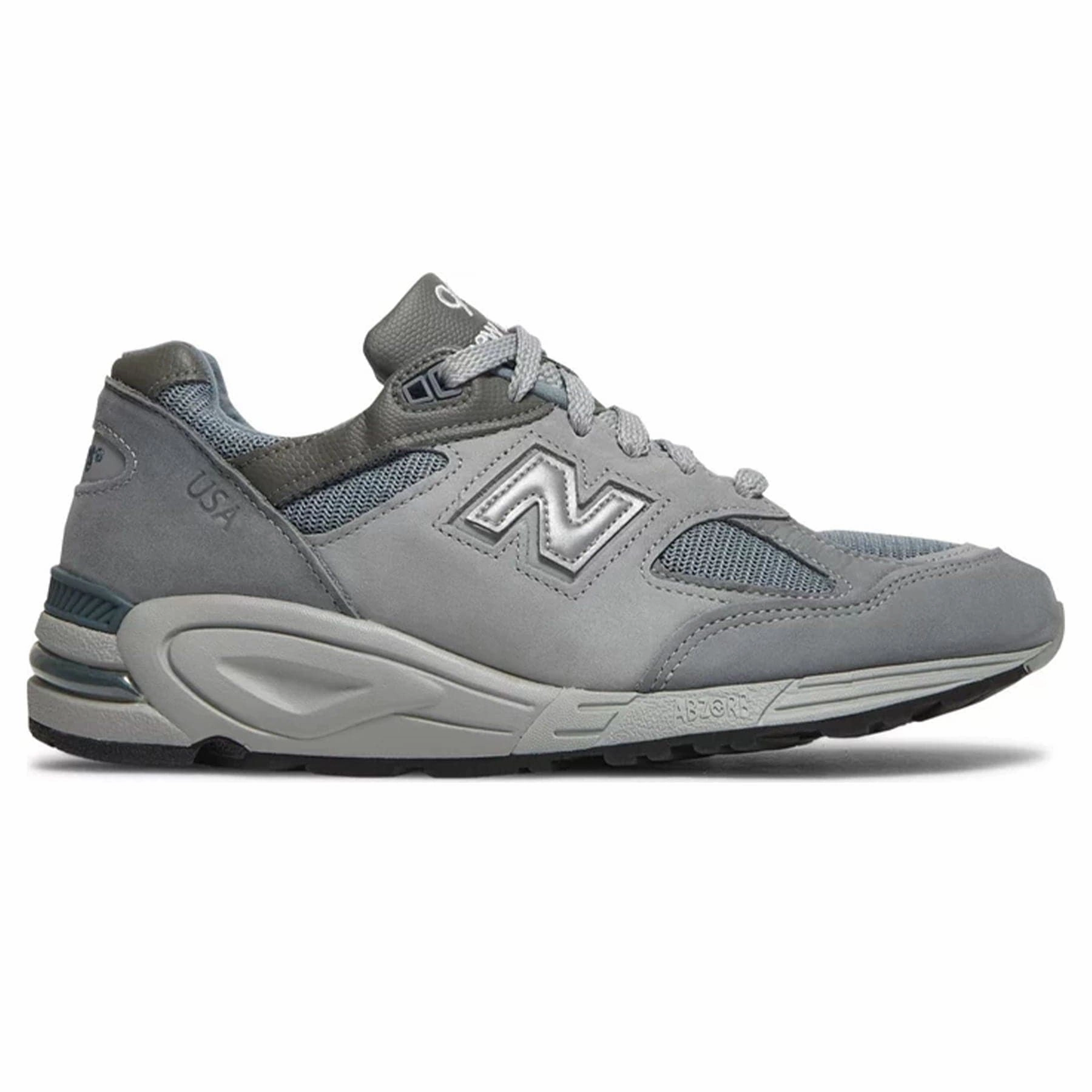 WTAPS x New Balance 990v2 Made In USA 'Grey' NB 990 elite