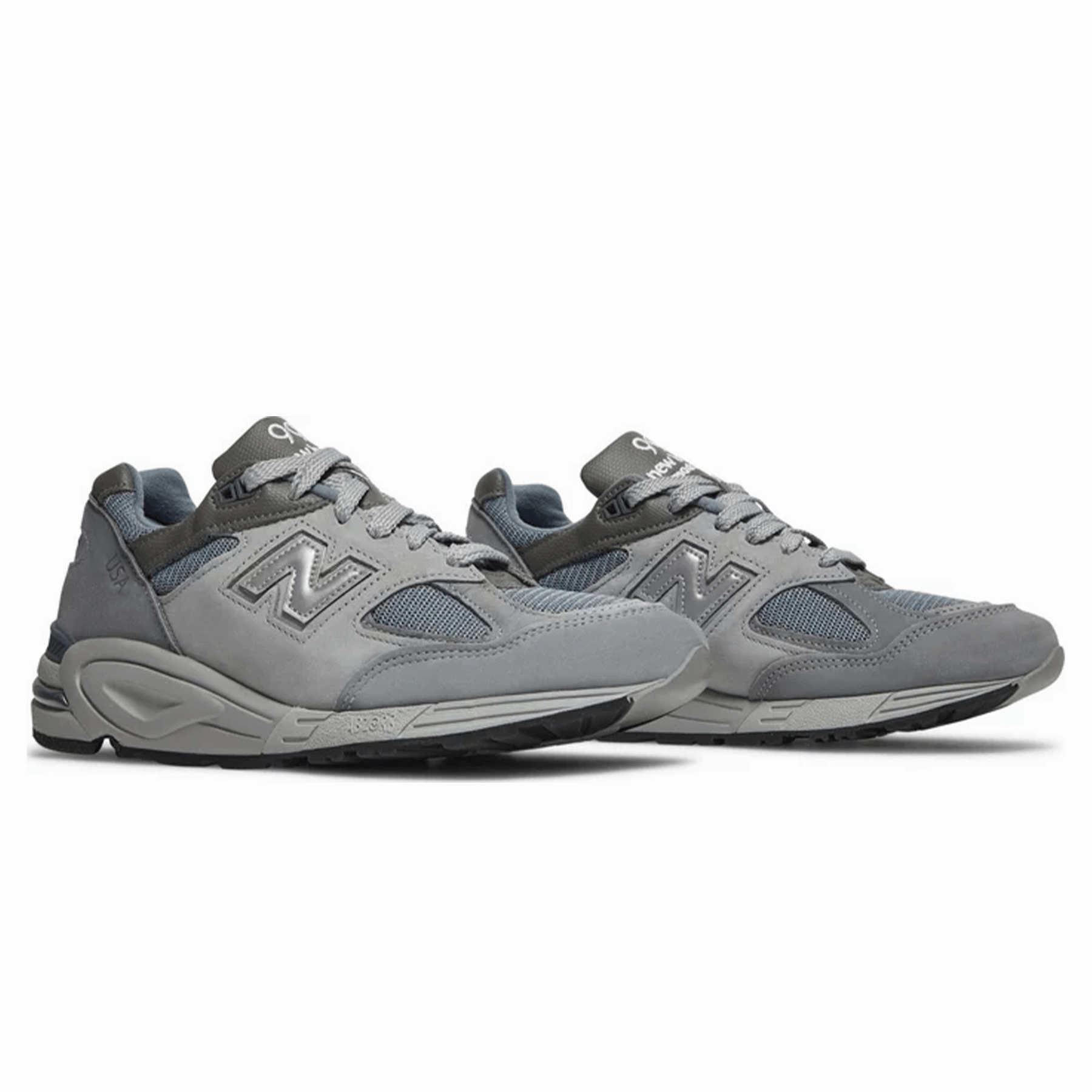 WTAPS x New Balance 990v2 Made In USA 'Grey' NB 990 elite