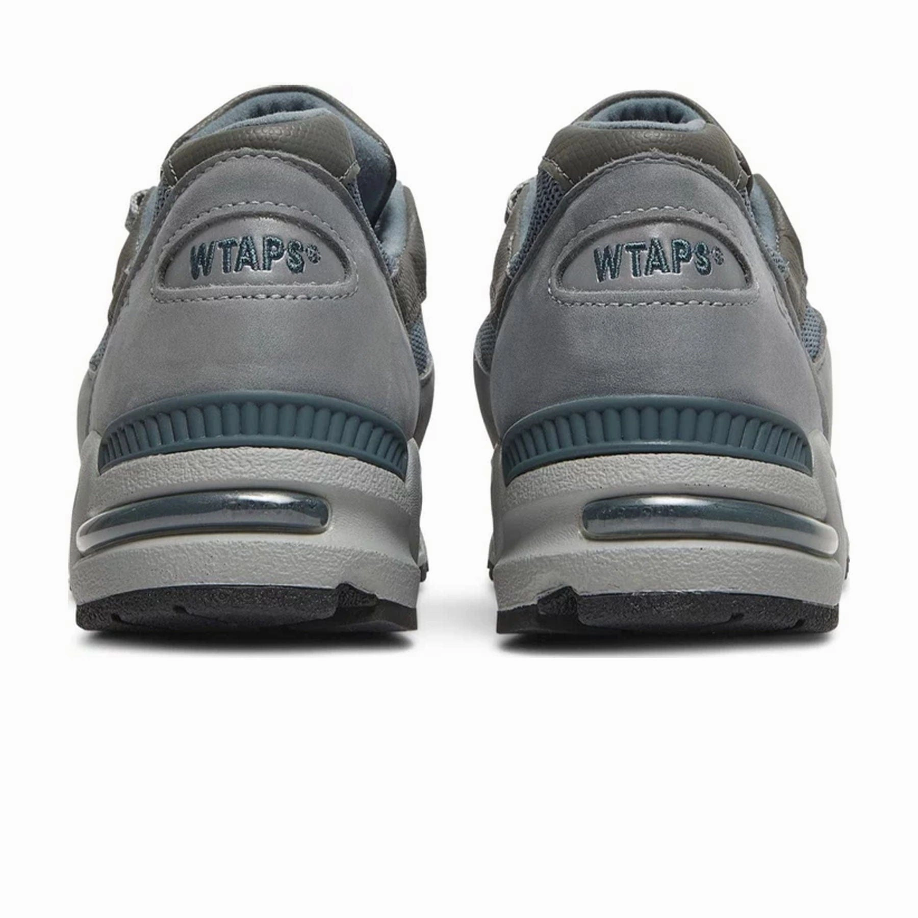 WTAPS x New Balance 990v2 Made In USA 'Grey' NB 990 elite