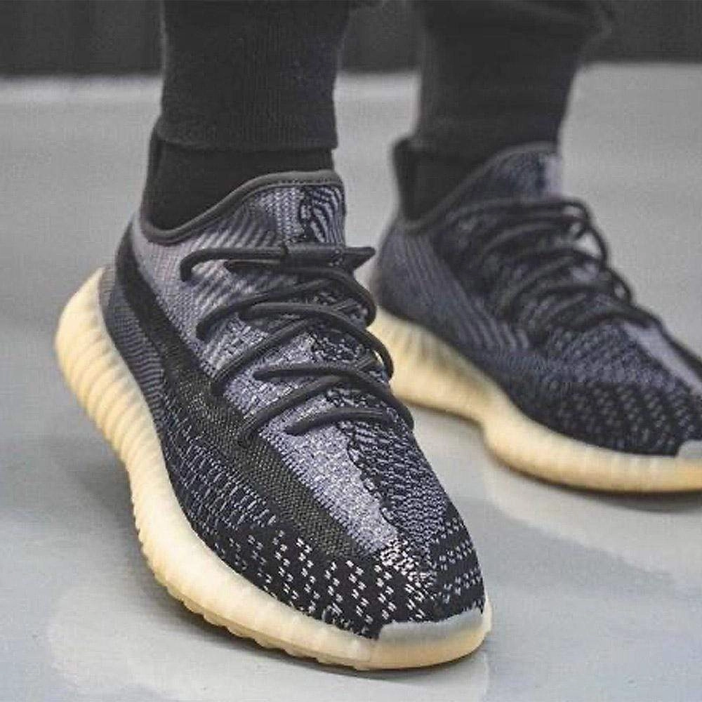 Yeezy Boost 350 V2 'Carbon' Boost 350 Sneakers