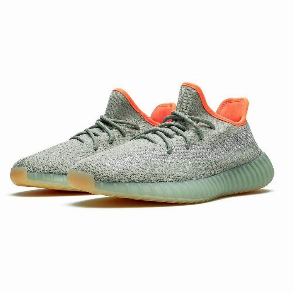 Yeezy Boost 350 V2 'Desert Sage' Yeezy futuristic fashion sneakers