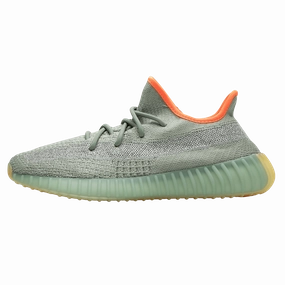 Yeezy Boost 350 V2 'Desert Sage' Yeezy bold fashion sneakers with futuristic edge