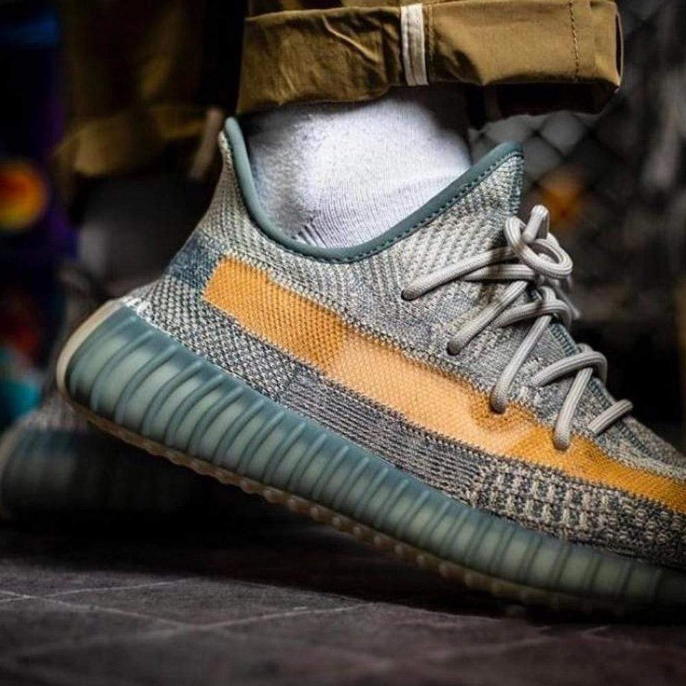 Yeezy Boost 350 V2 'Israfil' Boost 350 Sneakers