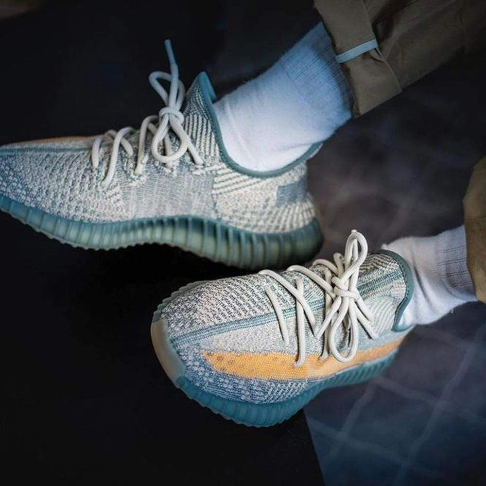 Yeezy Boost 350 V2 'Israfil' Boost 350 Sneakers