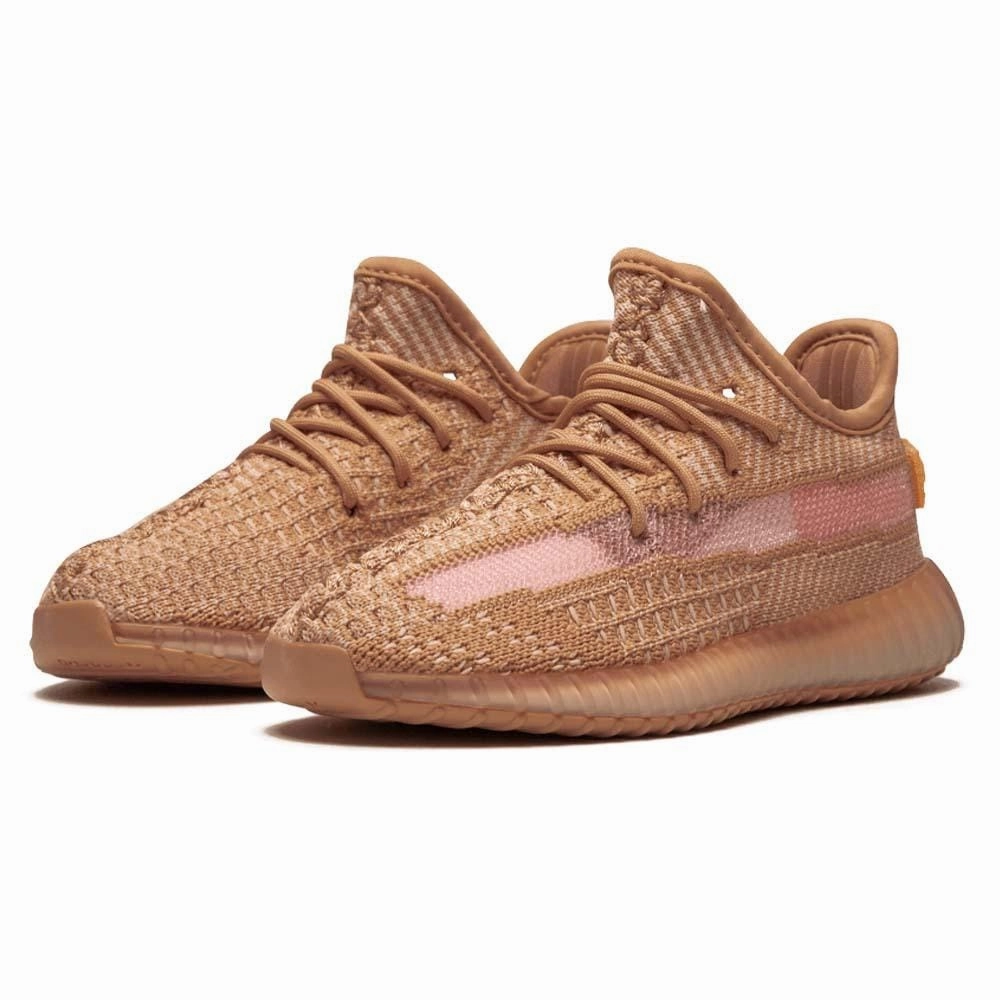 Yeezy Boost 350 V2 Infant 'Clay' Boost 350 Sneakers