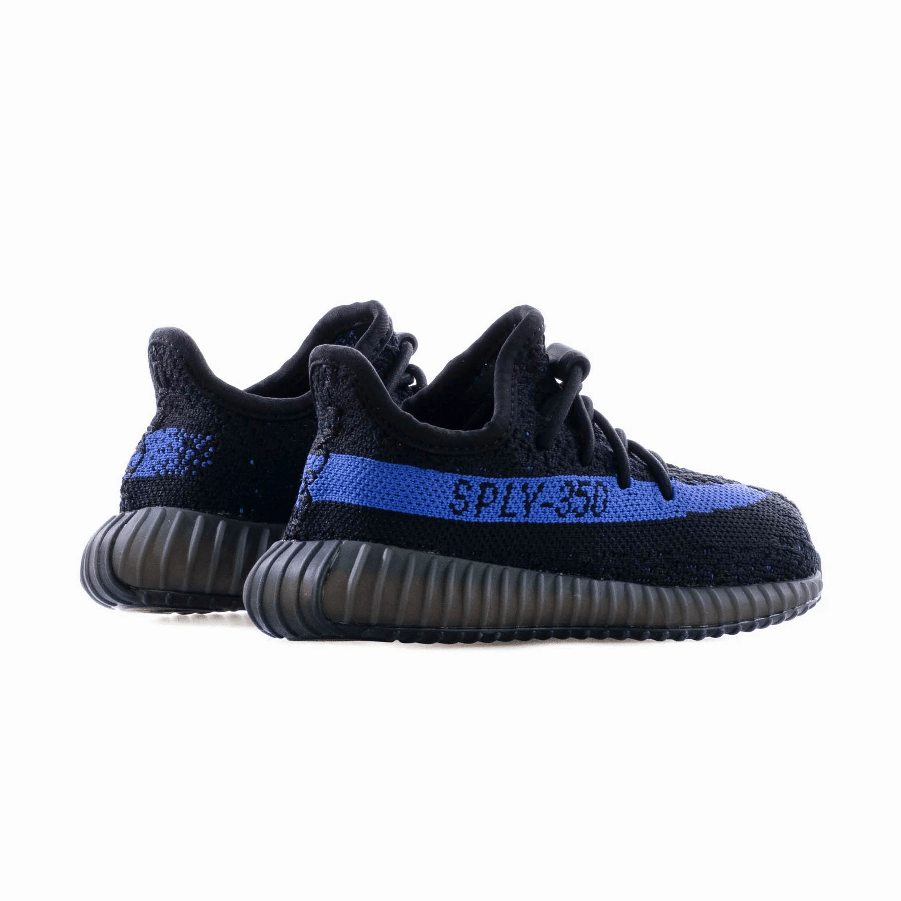Yeezy Boost 350 V2 Infants 'Dazzling Blue' Yeezy futuristic fashion sneakers