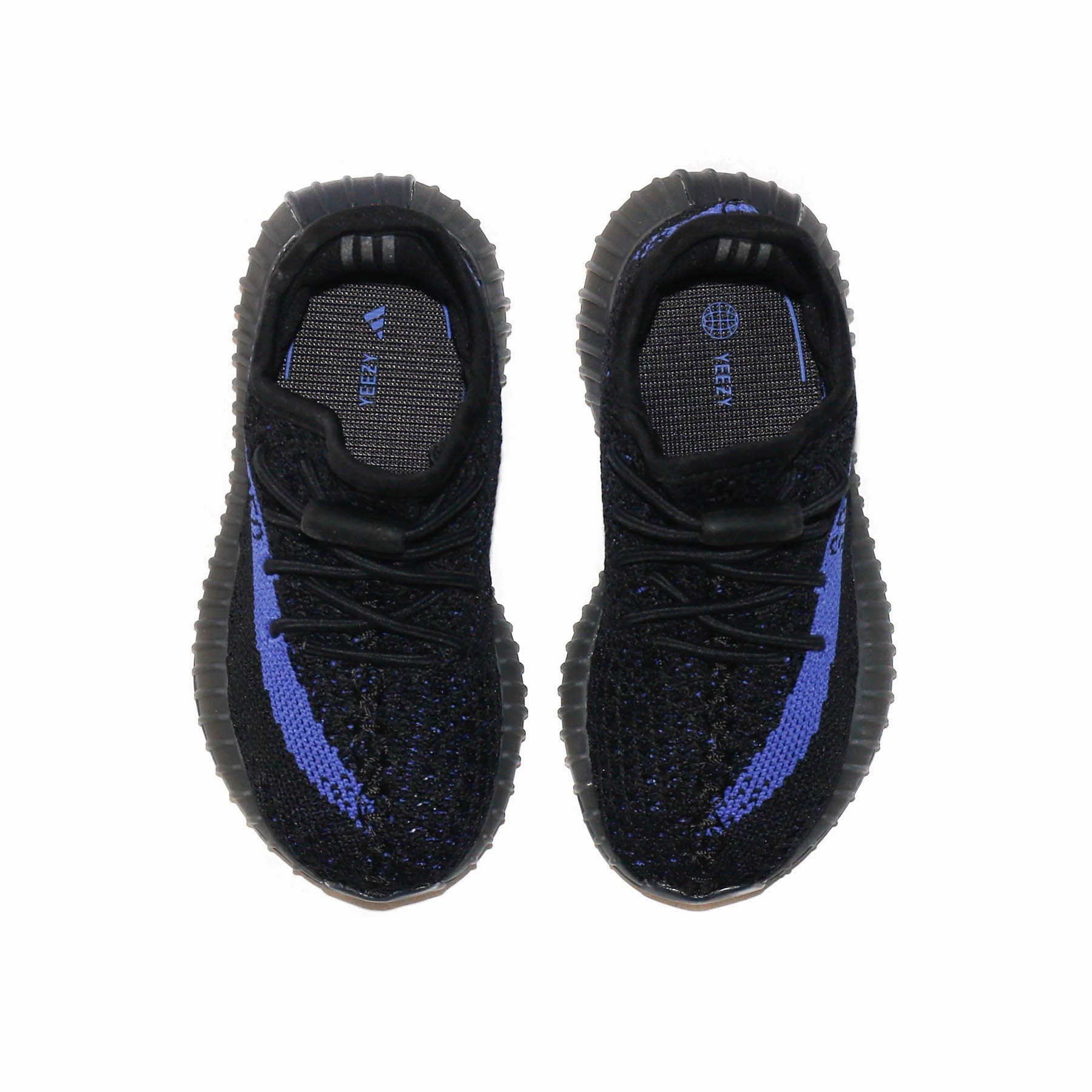 Yeezy Boost 350 V2 Infants 'Dazzling Blue' Yeezy futuristic fashion sneakers
