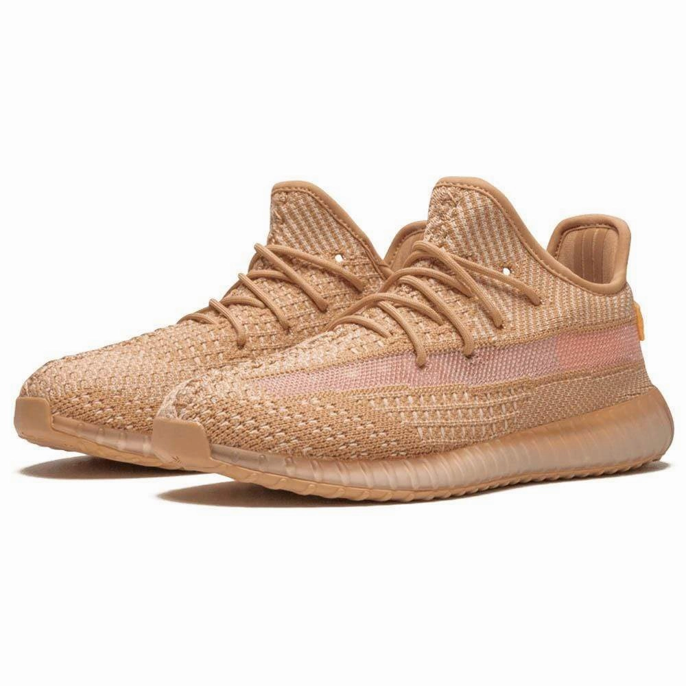 Yeezy Boost 350 V2 Kids 'Clay' Boost 350 Sneakers