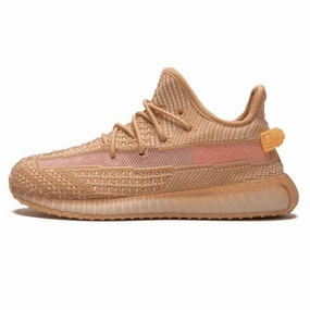 Yeezy Boost 350 V2 Kids 'Clay' yeezy boost 350 lightweight running sneakers