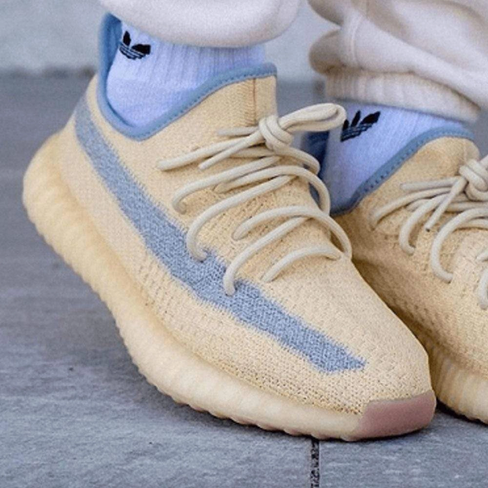 Yeezy Boost 350 V2 Linen Boost 350 Sneakers