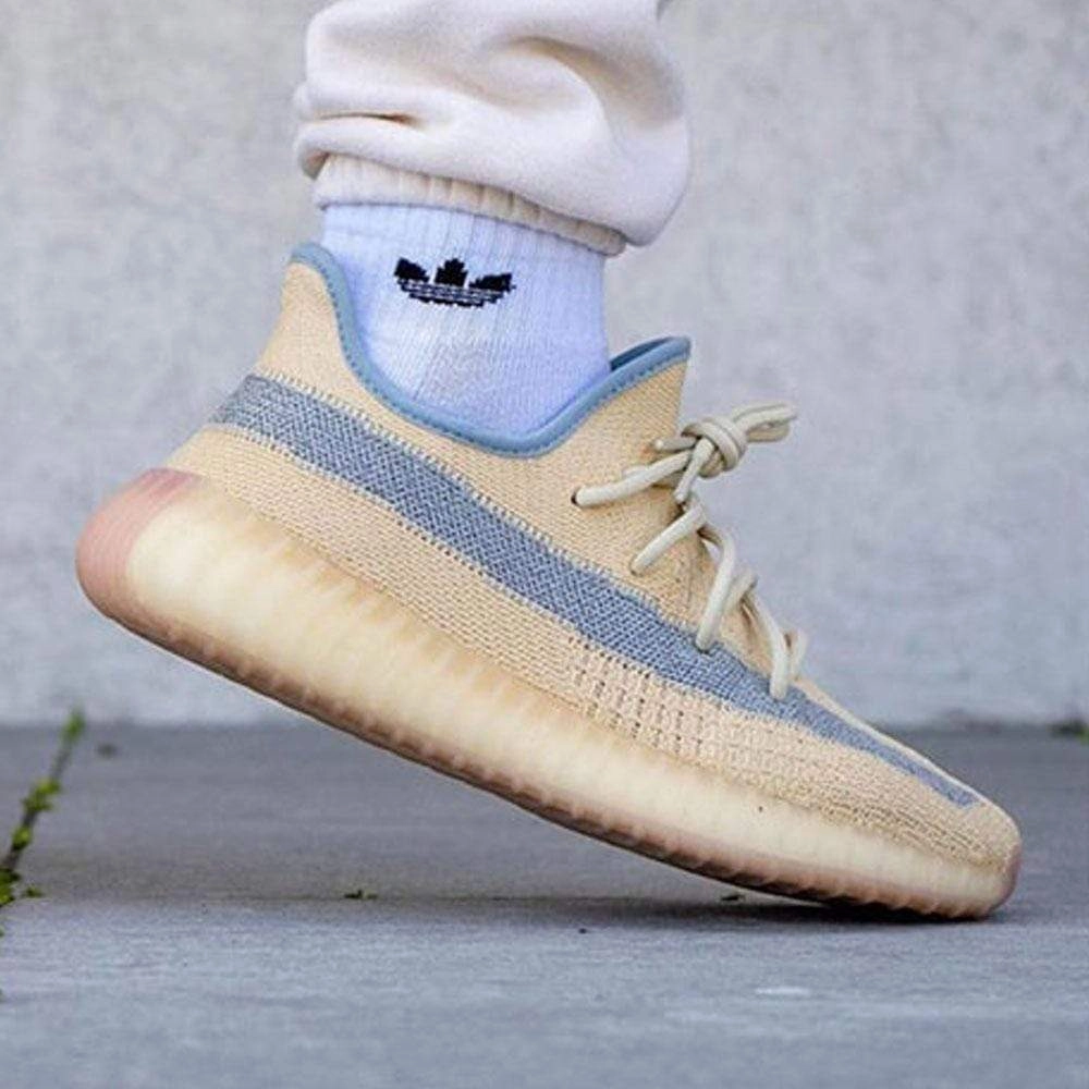 Yeezy Boost 350 V2 Linen Boost 350 Sneakers