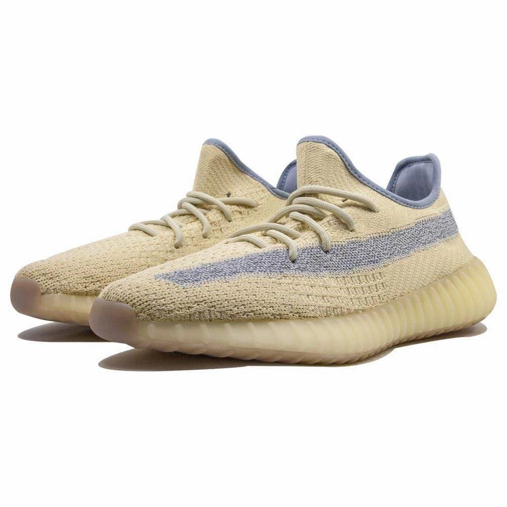 Yeezy Boost 350 V2 Linen Yeezy futuristic fashion sneakers