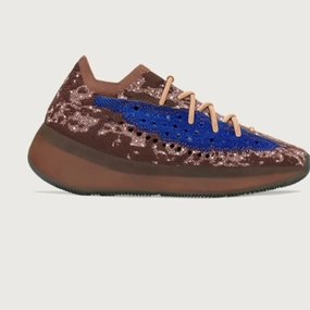 Yeezy Boost 380 'Azure Non-Reflective' yeezy boost 380 responsive cushioning shoes