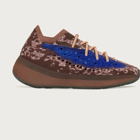 Yeezy Boost 380 'Azure Non-Reflective' Yeezy bold fashion sneakers with futuristic edge