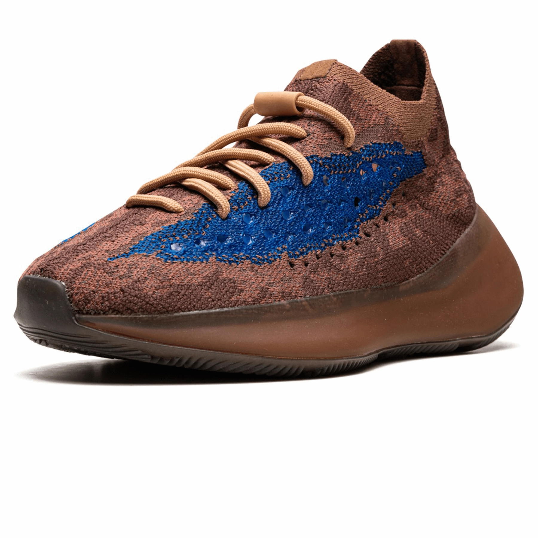 Yeezy Boost 380 'Azure Reflective' Yeezy futuristic fashion sneakers