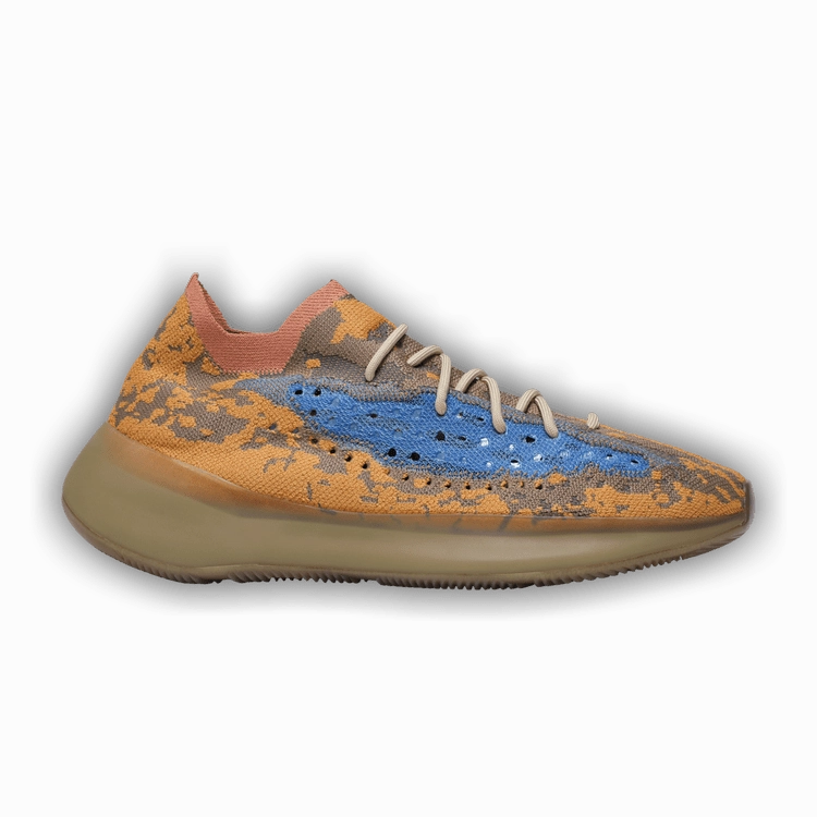 Yeezy Boost 380 'Blue Oat Non-Reflective' yeezy boost 380 responsive cushioning shoes