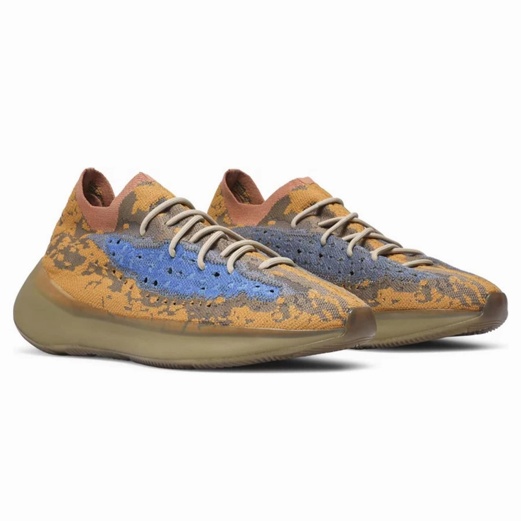 Yeezy Boost 380 'Blue Oat Non-Reflective' Boost 380 Kicks