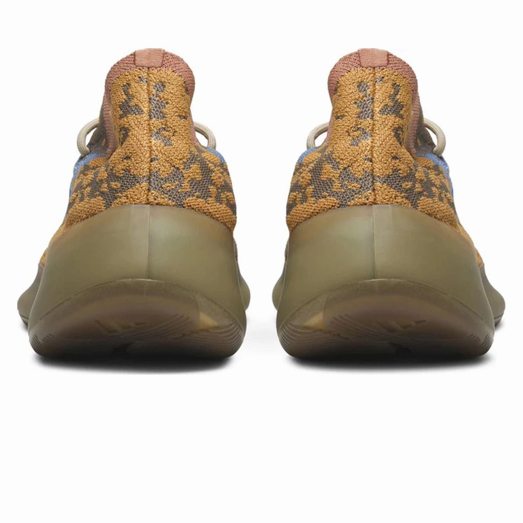 Yeezy Boost 380 'Blue Oat Non-Reflective' Boost 380 Kicks