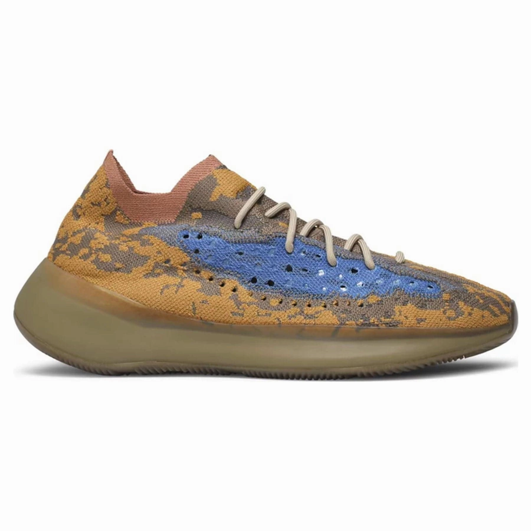 Yeezy Boost 380 'Blue Oat Non-Reflective' Boost 380 Kicks