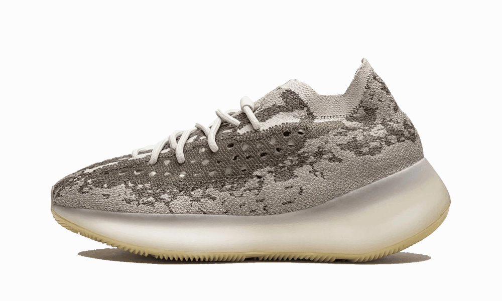 Yeezy Boost 380 Pyrite yeezy 380 futuristic design sneakers breathable