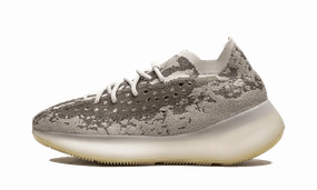 Yeezy Boost 380 Pyrite yeezy 380 futuristic design sneakers breathable