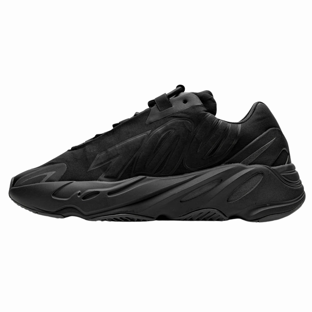 Yeezy Boost 700 MNVN 'Triple Black' yeezy 700 premium quality street shoes