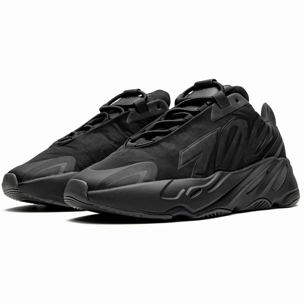 Yeezy Boost 700 MNVN 'Triple Black' 700 Yeezy Versions