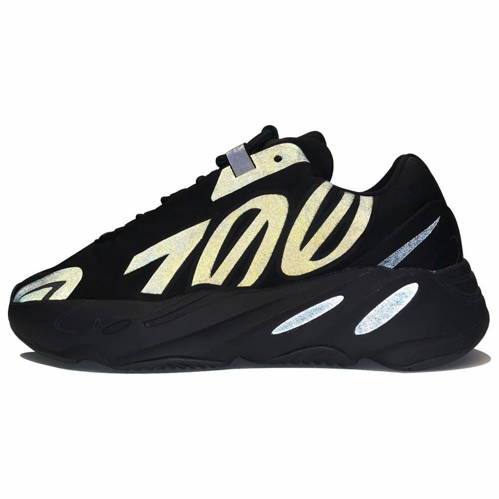 Yeezy Boost 700 MNVN 'Triple Black' 700 Yeezy Versions