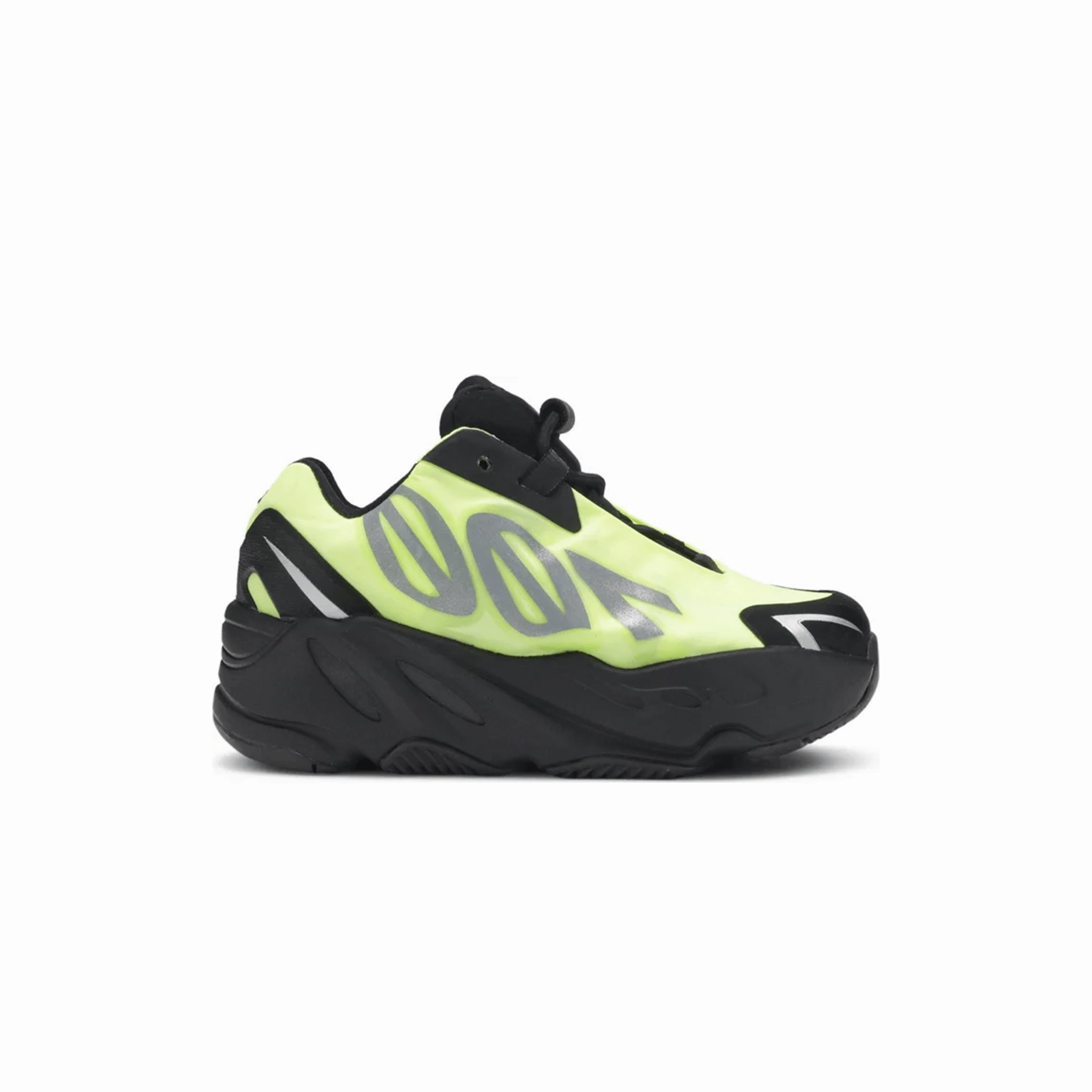 Yeezy Boost 700 MNVN Infant 'Phosphor' Yeezy futuristic fashion sneakers
