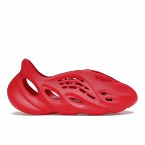Yeezy Foam Runner Vermilion yeezy foam runner breathable casual shoes