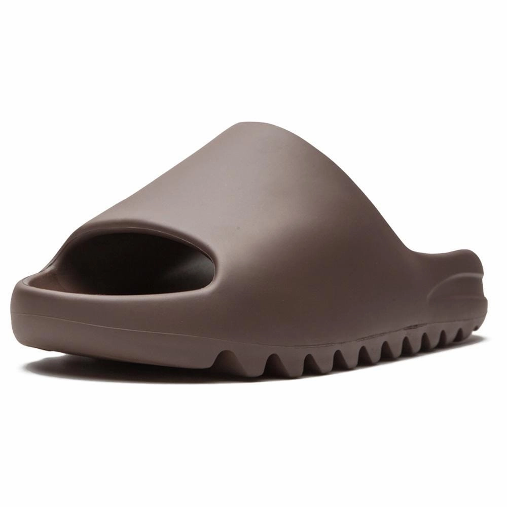 Yeezy Slides 'Soot' Yeezy futuristic fashion sneakers