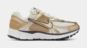 Zoom Vomero 5 Gold Womens Running Shoes (Photon Dust/Metallic Gold/Gridiron/Sail) nike zoom vomero 5 cushioned running shoes