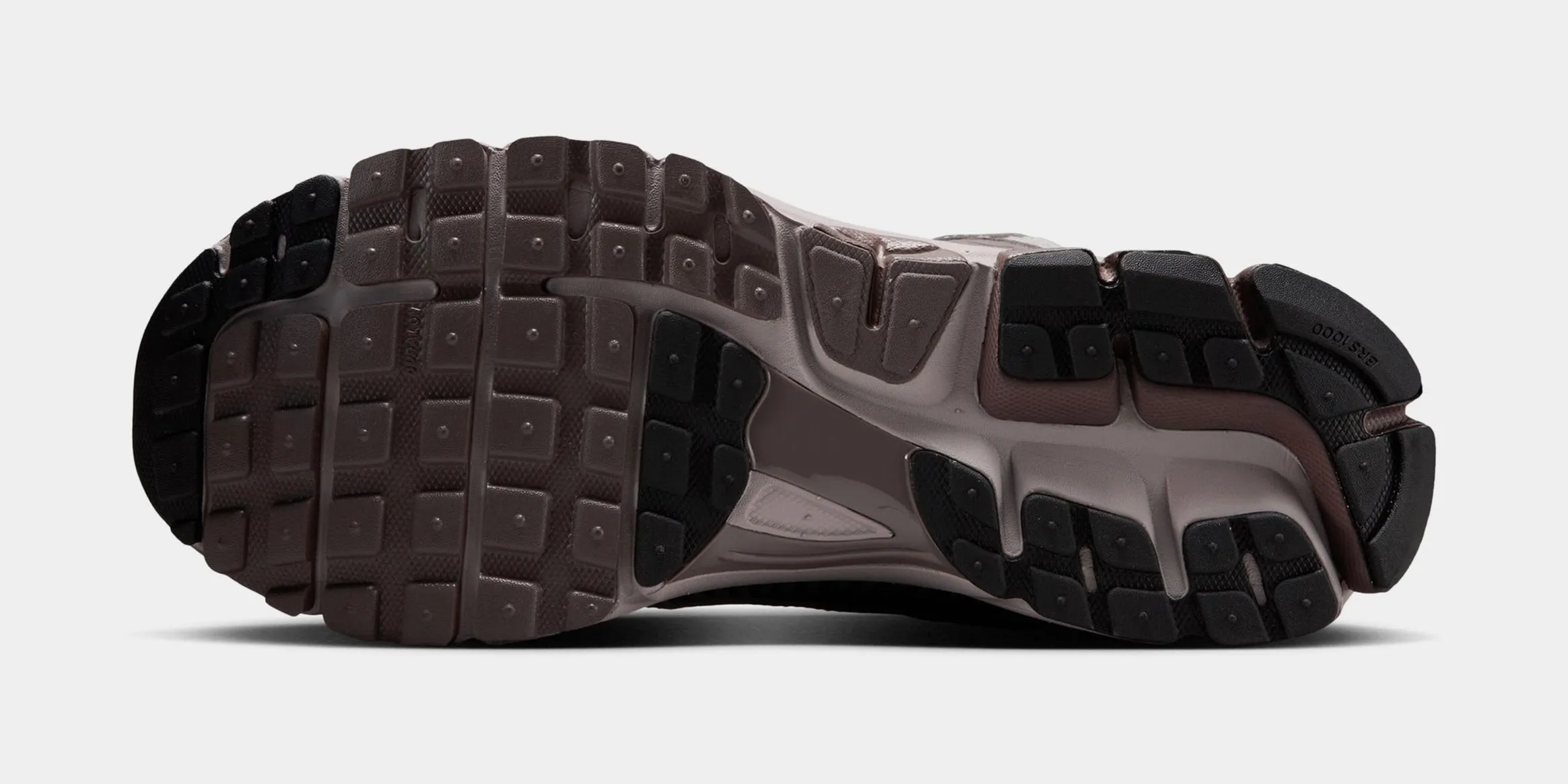 Zoom Vomero 5 Mens Running Shoes (College Grey/Black/Cave Stone) Zoom Vomero 5 Nike