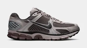Zoom Vomero 5 Mens Running Shoes (College Grey/Black/Cave Stone) nike zoom vomero 5 cushioned running shoes