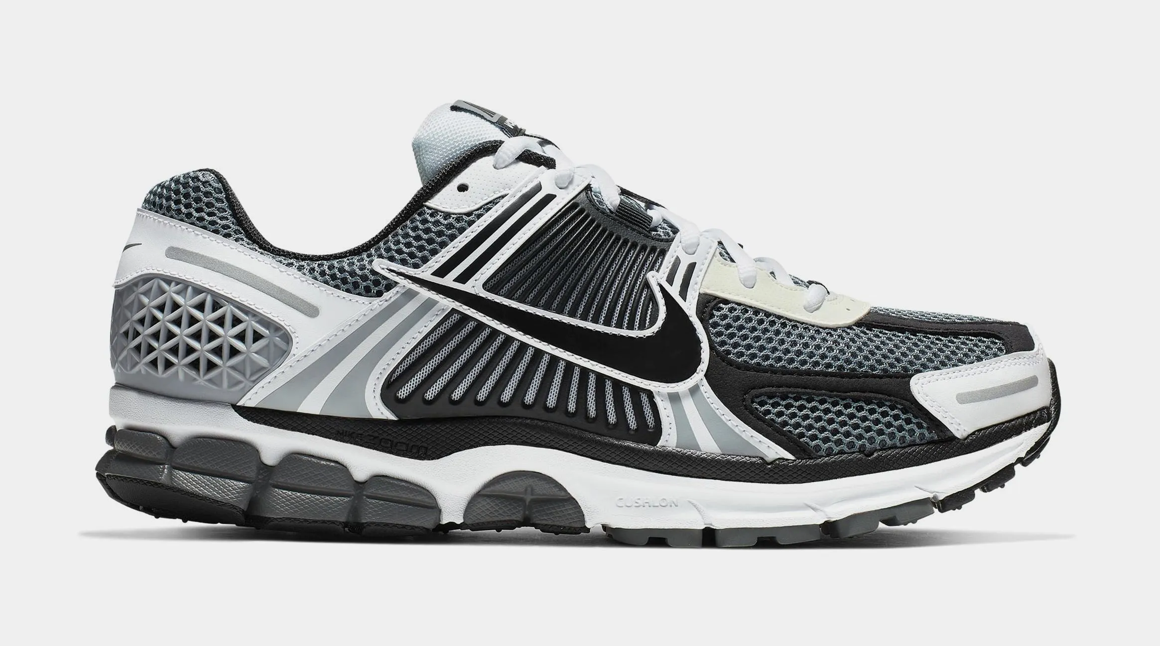 Zoom Vomero 5 Mens Running Shoes (Dark Grey/White/Sail/Black) nike zoom vomero 5 cushioned running shoes