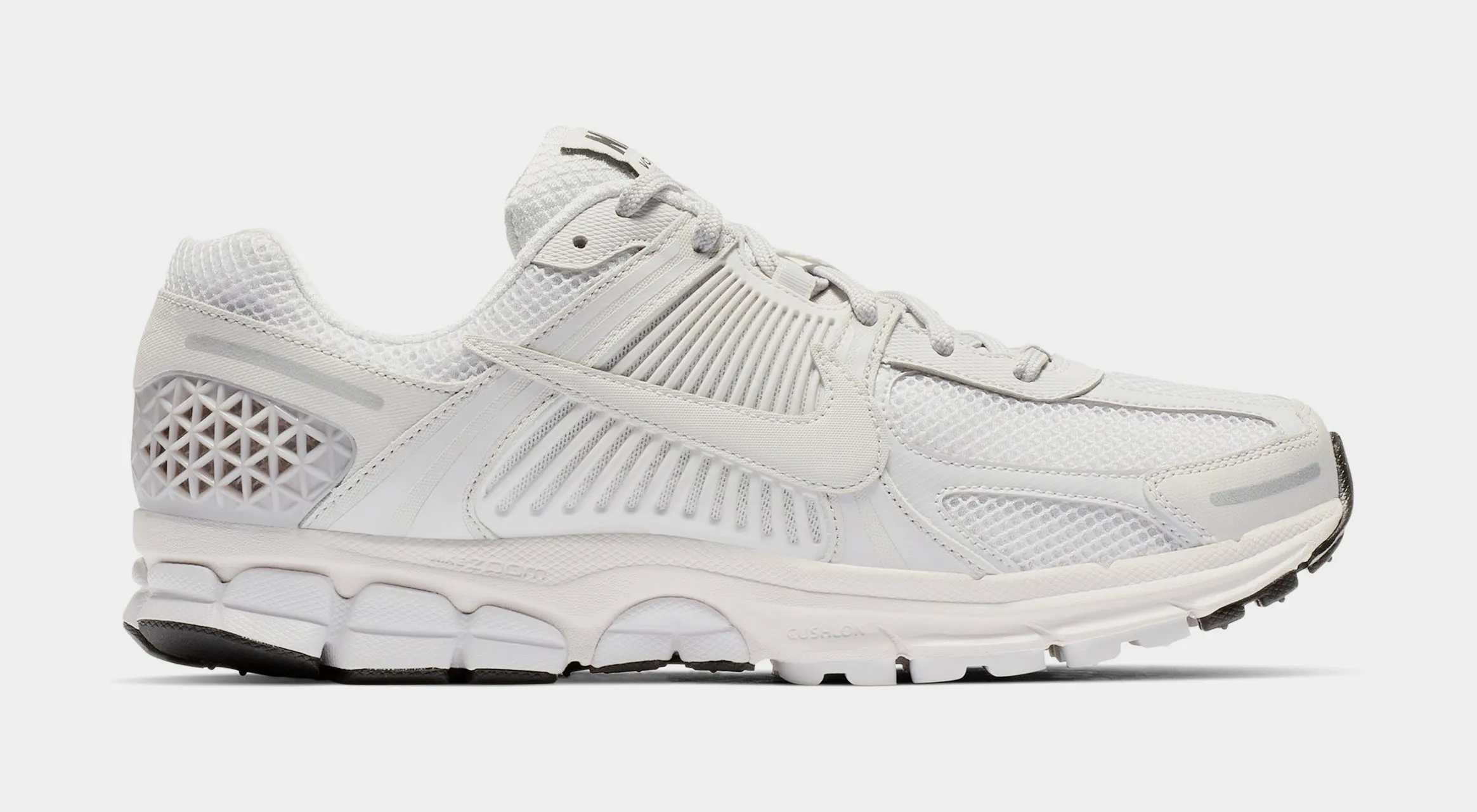 Zoom Vomero 5 Mens Running Shoes (Vast Grey/Black/Sail) nike zoom vomero 5 cushioned running shoes