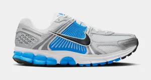 Zoom Vomero 5 Mens Running Shoes (White/Black/Photo Blue) nike zoom vomero 5 cushioned running shoes