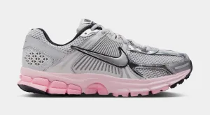 Zoom Vomero 5 Photon Dust Pink Foam Womens Running Shoes (Photon Dust/Metallic Silver/Pink Foam) nike zoom vomero 5 cushioned running shoes